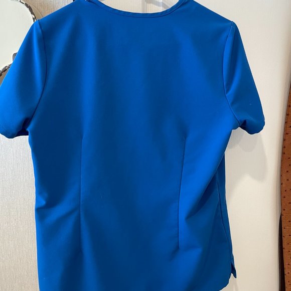 Figs Catarina One-Pocket Scrub Top - Picture 4 of 4